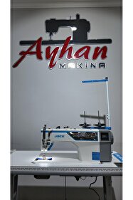 Jack AMH 2 FULL OTOMATİK YAPAY ZEKALI EKSTRA UZUN GÖVDE KAPALI