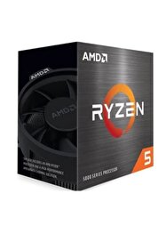 Amd Ryzen 7 5700X (8 Çekirdek) 3.8GHz ~ 4.6GHz 36mb AM4 İşlemci