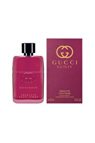 Gucci Guılty Absolute Pour Homme 50 ml Edp - Fiyatı, Yorumları