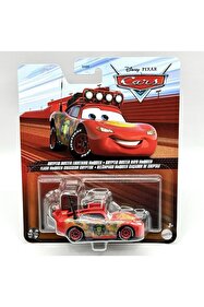 HOT WHEELS Disney Pixar Cars Cryptid Buster Lightning McQueen