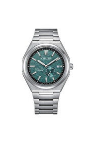 Citizen Zenshin Super Titanium Small Seconds NJ0180-80X Kol Saati