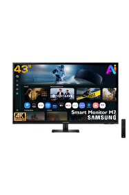 LG Myview 27SR50F-W 27 Inç Fhd 60Hz 14MS Webos IPS Smart Monitör