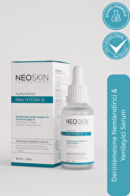 NEOSKIN Neo Hydra 8- Derinlemesine Nemlendirici & Yenileyici Serum