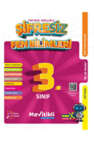 MAVİTİKLİ YAYINCILIK MAVİTİKLİ 1.Sınıf Mavizor ile Tüm Dersler