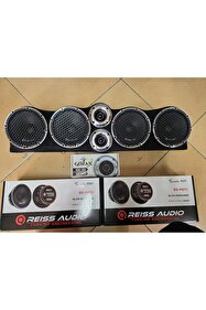 AKGÖZ SOUND YENİ PAKET SES SİSTEMİ 2 TAKIM RE 16 CM 150 RMS 1