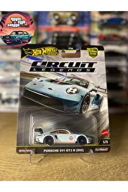HOT WHEELS Circuit Legends Porsche 911 GT3 R (992) - Fiyatı, Yorumları