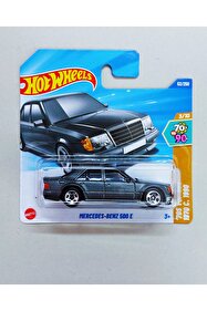 HOT WHEELS Chase! Car Culture Modern Classics Mercedes-Benz 190 E