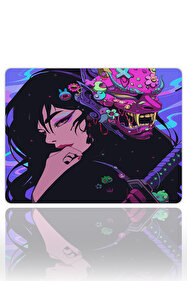 Meyer Gaming TENTA-X Oni's Oath Glass Mousepad - Fiyatı, Yorumları