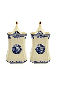 Lucky Art Margaret New Bone 2 li Kavanoz 19 cm - Fiyatı, Yorumları