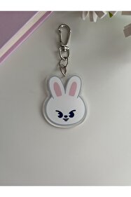 Hara Company Stray Kids Skzoo Foxl.ny I.n Anahtarlık / Çanta Süsü