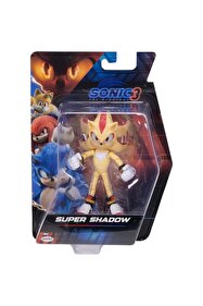 GIOCHI PREZIOSI NCT15000 Sonic 10 cm W18 Aksiyon Figürü - 423064