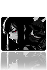 urzuva YamiHime 48*40 4mm Mousepad – XXL Gaming Oyuncu Mouse Pad