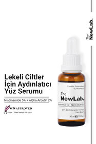 The NewLab Yaşlanma Ve Kırışıklık Karşıtı, Cilt Yenileyici Retinol