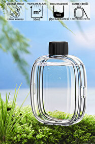 Mioji Smell 2x Aromaterapi Yedek Oda Kokusu - BlueBell Kokusu (1