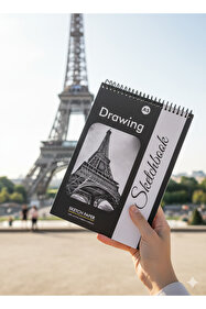 lizy collection Çizim Defteri Sketchbook, Sketchpad,eskiz Defteri