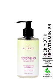 Polente Natural Soothing Cleansing Gel - Yatıştırıcı Yüz Yıkama