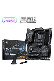 ASUS B650M-AYW WIFI AM5 ANAKART + Amd Ryzen 7 7800X3D AM5 ANAKART+