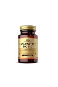solgar l carnitine fiyat Solgar L-Carnitine 500 mg 30 Tablet