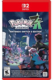 Nintendo Switch vita Nintendo Pokemon Legends Z-A Switch 2 Edition - Fiyatı, Yorumları