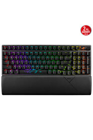 ASUS ROG Strix Scope II 96 Wireless RX ABS TR Q Red Switch RGB