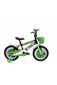 Bmx 20 Jant Wimexs 6-10 Yaş Siyah Kırmızı Çocuk Bisikleti - Fiyatı