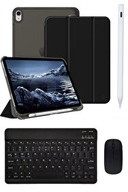Yesido İpad Pro 11 Inç 2024 M4 Uyumlu Magic Manyetik Keyboard