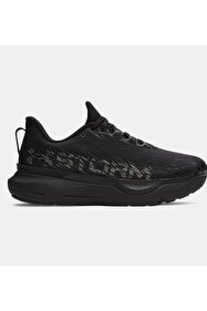 Under Armour Ua Sonic 7 3028002-003 Erkek Siyah Koşu&yürüyüş