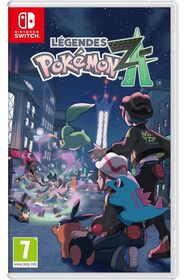 Nintendo Pokemon Legends Z-A Switch - Fiyatı, Yorumları