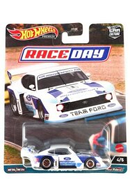 HOT WHEELS Premium Car Culture Race Day Ford Capri Gr.5 - HKC58