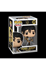 Funko Pop Michael Jackson (History World Tour) 376 - Fiyatı, Yorumları