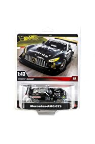 HOT WHEELS Premium 2'Li paket 2025 Mix 4 -Nissan GT-R Nismo GT3