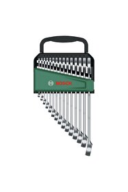 Bosch 6-21 mm Kombine Anahtar Seti 15 Parça 1600A02Z9E - Fiyatı