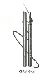 CLIO İnce, Mikrofiber Fırça Uçlu Kalem Eyeliner CLIO Superproof