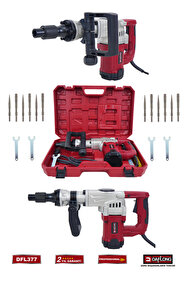 Mur-Cell Murcell Z1c-zt-1500 Sds Max Kırıcı Hilti Matkap - Fiyatı
