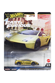 HOT WHEELS Fast & Furious Premium Lamborghini Gallardo LP 570-4