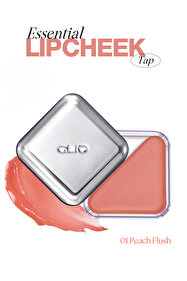CLIO Dudak ve Yanak Renklendirici Balm Essential Lipcheek Tap (04