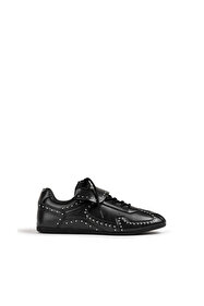 靴 OMMO TWIST LACE BELTED SNEAKERS Twist SNEAKER - Fiyatı, Yorumları