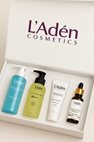 L'Aden Cosmetics Cilt tonunu eşitleyen, aydınlatıcı ve