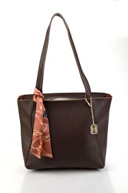 Bambi Kahve Kadın Omuz Çantası C06554500672 - Fiyatı, Yorumları
