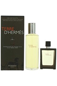 Hermes Terre D'Hermes New 2015 Edt 121 Gr + Refill - Fiyatı, Yorumları