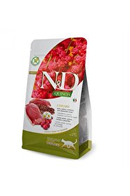 N & D Quinoa Weight Management Kuzu Yetişkin Kedi Maması 1.5 Kg