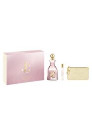 Jimmy Choo JC I Want Choo With Love EDP 100 ml XMAS25 Kadın Parfüm