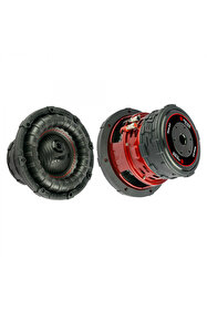 PRİDE AUDİO RUBY 8 v2 8 20 CM 400W 200RMS SPL MİDRANGE RUSSİA 1