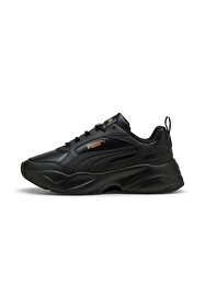 Puma Court Classy Kadın Sneaker Ayakkabı 395021 SİYAH - Fiyatı