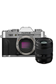 Fujifilm X-H2 Siyah + XF16-50mm Aynasız Dijital Fotoğraf Makinesi