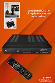 wellbox Android Tv Box Uydu Alıcısı 2gb Ram 16GB Hafıza BİZ10 4K