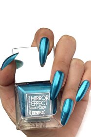 Mara Yeni Mirror Effect Nail Polish 15 ml - Purple*48 - Fiyatı