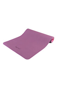 Gymo Hizalamalı 6mm Tpe Yoga Matı Pilates Minderi Açık Yeşil