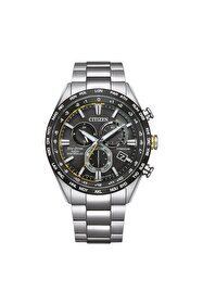 Citizen CB5947-80E Titanum Eco-Drive Radio Controlled Safir Camlı