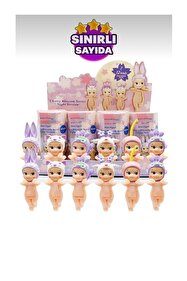 Sakura Konsept Sonny Angel Cherry Blossom Night Mini Figür Serisi